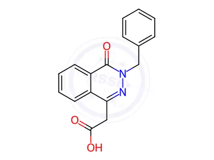 Chemical structure of Venadaparib Impurity 28
