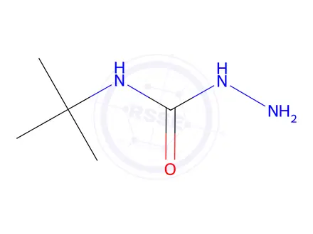 Chemical structure of N-(tert-Butyl)hydrazinecarboxamide