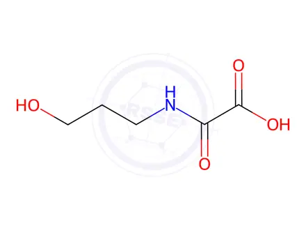 Chemical structure of Roxatidine Impurity 116