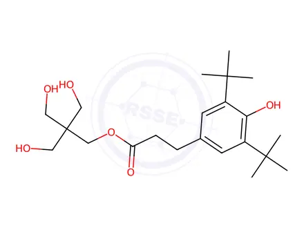 Chemical structure of Agidol 110