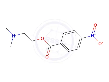 Chemical structure of Tetracaine Hydrochloride Impurity 29