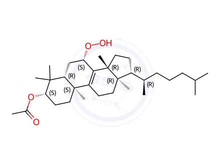 Chemical structure of NSC14329