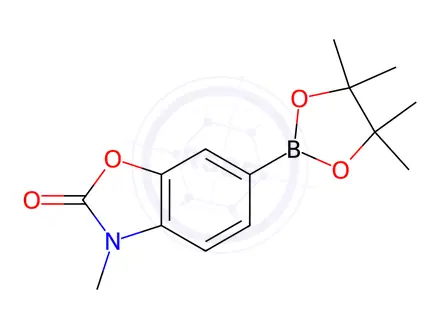 Chemical structure of Brensocatib Impurity 3