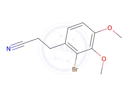 Chemical structure of Ivabradine Impurity 160