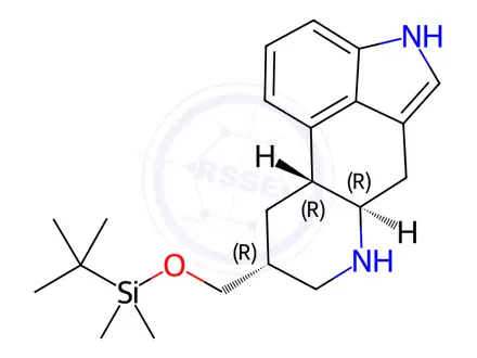 Chemical structure of Cabergoline Impurity 15