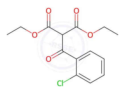 Chemical structure of Amlodipine Impurity 83