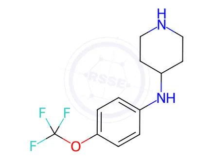 Chemical structure of Afacifenacin Impurity 8