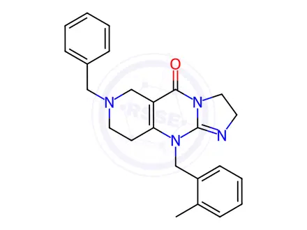 Chemical structure of Dordaviprone Impurity 278