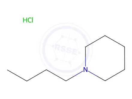 Chemical structure of Dyclonine Impurity 6(Hydrochloride)