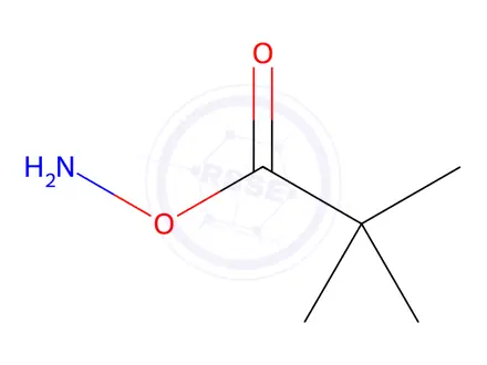 Chemical structure of O-Pivaloylhydroxylamine