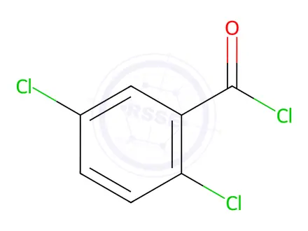 Chemical structure of Furosemide Impurity 130
