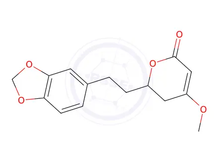 Chemical structure of DIHYDROMETHYSTICIN