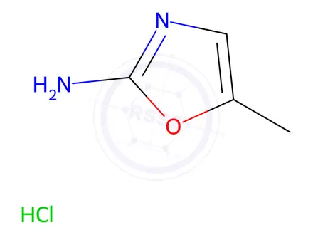 Chemical structure of Meloxicam Impurity 1 HCl