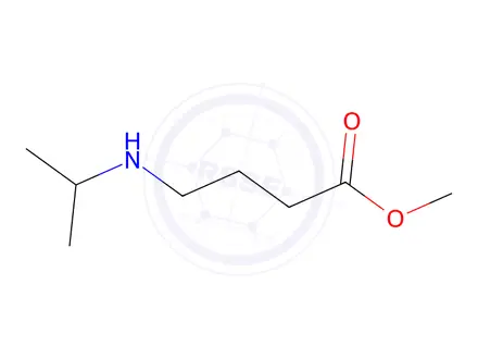 Chemical structure of Methyl 4-(isopropylamino)butanoate