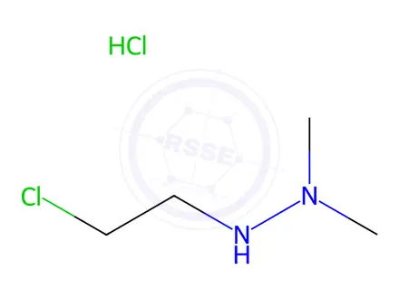 Chemical structure of Ifosfamide Impurity 23