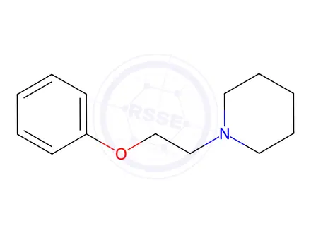 Chemical structure of Domiphen Impurity 15