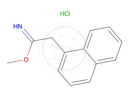 Chemical structure of 6