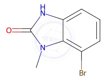 Chemical structure of Xanthine Impurity 46