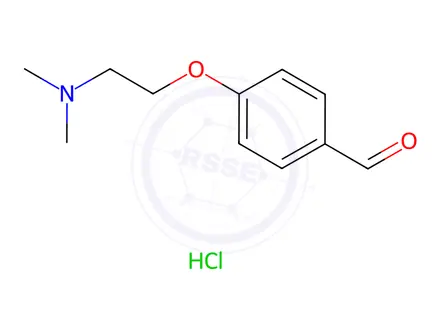 Chemical structure of Itopride Impurity 46