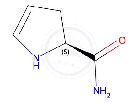 Chemical structure of Saxagliptin Impurity 88