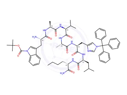 Chemical structure of Indolapril Impurity 71
