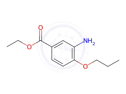 Chemical structure of Proparacaine Impurity 42