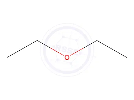 Chemical structure of MAGNESIUM IODIDE ETHER COMPLEX