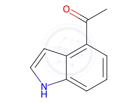 Chemical structure of Indometacin Impurity 40