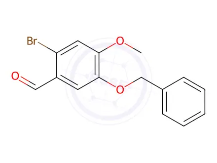 Chemical structure of Vanillin Impurity 13
