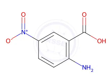 Chemical structure of Mesalazine Impurity 68