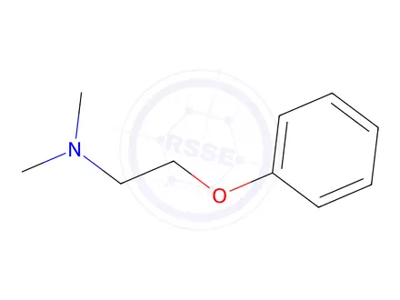 Chemical structure of Carvedilol Impurity 41