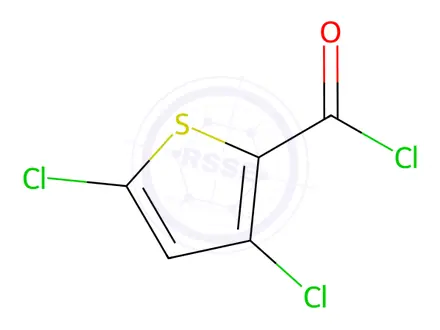Chemical structure of Rivaroxaban Impurity 33