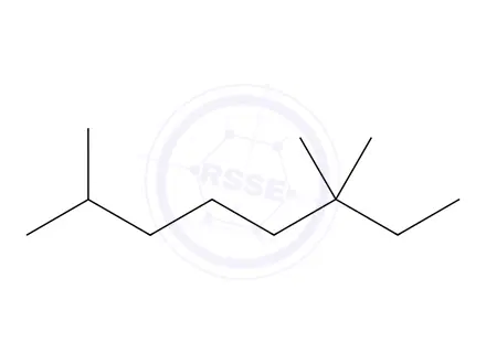 Chemical structure of Farnesane Impurity 106
