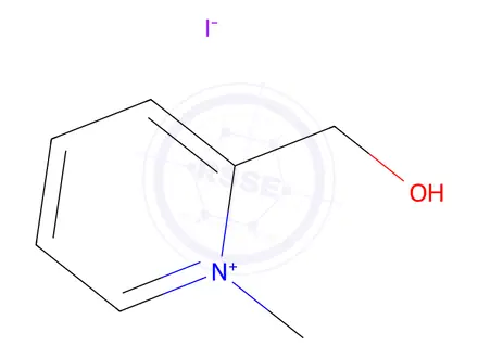 Chemical structure of Pralidoxime Chloride Impurity 5