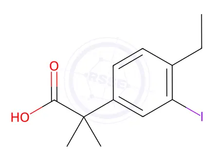 Chemical structure of Alectinib Impurity 79