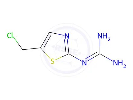 Chemical structure of Famotidine Impurity 79