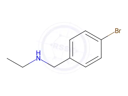 Chemical structure of Bromhexine Hydrochloride Impurity 64