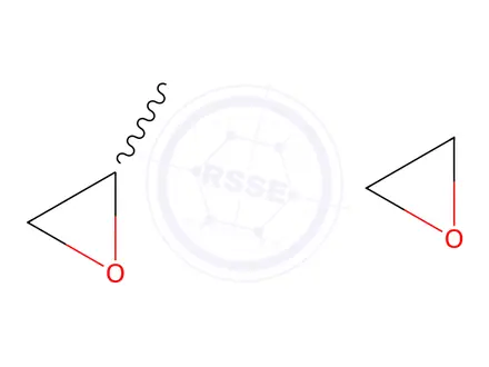 Chemical structure of Poloxamer 124 CRS