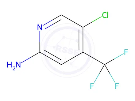 Chemical structure of Tovorafenib Impurity 112