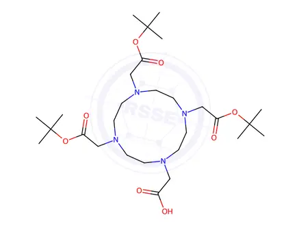 Chemical structure of Gadobutrol Impurity 199