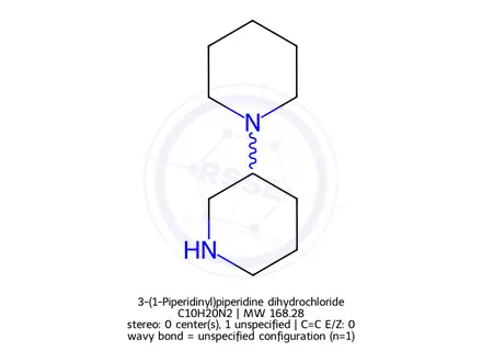 Chemical structure of Ibrutinib Impurity 182