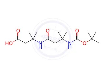 Chemical structure of Prusogliptin Impurity 54