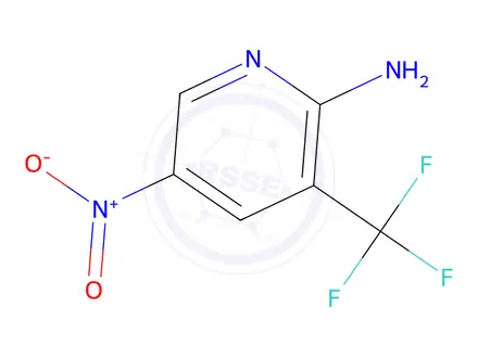 Chemical structure of Apalutamide Impurity 44