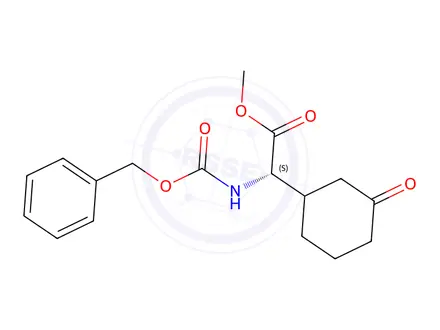 Chemical structure of Olverembatinib Impurity 87