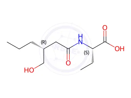 Chemical structure of Brivaracetam Impurity 299