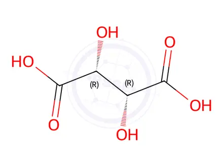 Chemical structure of Levorphanol L-Tartrate (1.0 mg/mL in Methanol)
