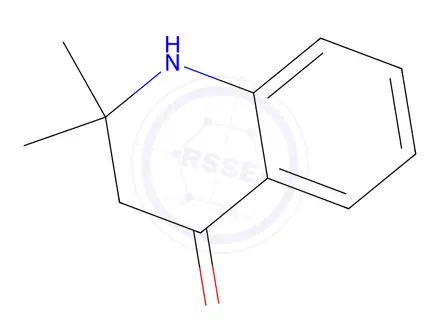 Chemical structure of 2,2-Dimethyl-2,3-dihydroquinolin-4(1h)-one