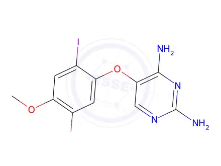 Chemical structure of RO-4 Impurity 78