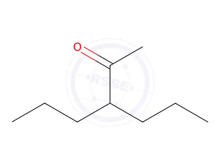 Chemical structure of Valproic Acid Impurity 70