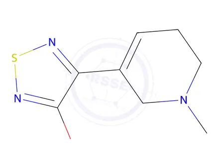Chemical structure of Xanomeline impurity 41